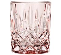 Nachtmann Verres à whisky Noblesse en cristal 295 ml Lot de 2 Rosé