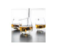 Verres à Whisky toupie (Set de 6 verres)