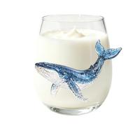 Verres à whisky transparents avec animaux pour eau et café | Verres à cocktail, à vin et à whisky, pour homme, papa, lui, anniversaire, Noël, fête, maison, bureau