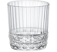 Verres America'20S Dof - BORMIOLI ROCCO - Lot de 6 - Verre plat - Oui - Cl 37