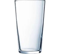 Verres coniques Olympia à pinte UKCA-CE 570 ml/20 oz (24 pièces)