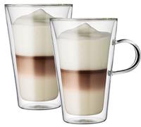 Verres Double Paroi Bodum - Canteen 2x40 vec Anse)