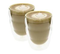 Verres Double Paroi Bodum - Pilatus 2x25cl