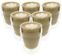 Verres Double Paroi Bodum - Pilatus 6x25cl