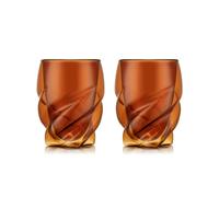 Verres Double Paroi - Pavina Paris Rouge - 2 X 27 odum