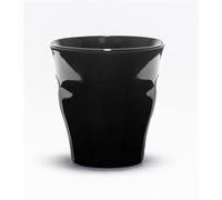 Boite de 6 gobelets Picardie noir 9 uralex