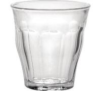 Verres gobelets à eau Picardie 130 ml x 6