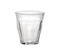 Verres gobelets à eau Picardie 130 ml x 6