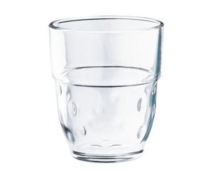 Verres gobelets Oxygen 16 cl
