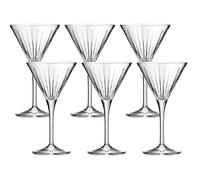 Verres Grands RCR Timeless Drink Coupe Martini Cocktail 21 n Cone