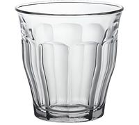 Verres hauts - Duralex - Picardie - Transparent - 25 cl - Lot de 6 pièces