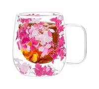 Verres Isothermes À Double Paroi Isolante Mugs de Thé Isolés avec des