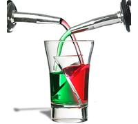 Verres Shooters Twister 5 pcs