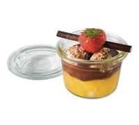 Verrine 80 mL x 12 APS Blanc G
