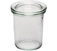 APS GH388 Weck Lot de 24 petits verres 160 ml env.à˜ 6 cm Hauteur 8 cm