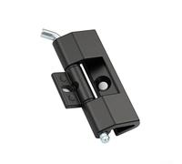 Verrou à boulon en acier inoxydable T304 de qualité supérieure pour les applications de sécurité à domicile et au bureau Montage gauche droite supérieur vers le bas (1 pièce)