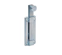 Verrou à coulisse 987 VACHETTE avec gâche - 270 mm - 13402000