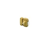 Vachette Verrou de porte Cylindre Double CYCLOP - Ouverture xtérieur et intérieur - Cylindre ø 23 mm, Longueur 40 mm, 5 goupilles - 67603-40/SC - Anti crochetage - 3 clés
