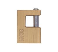 Verrou À Disque En Laiton 60Mm Pour Volets Et Bornes SCAPLB60SHUT