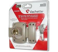 Double verrou de porte S/car64300/sc