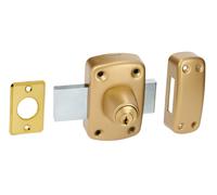 Verrou à double entrée 5 goupilles 5G cylindre de 45 mm 4 clés HERACLES C5-10022451