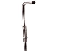 Verrou à douille HM 16x300mm brut - - M-454301