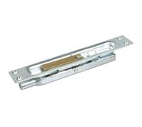 Verrou à entailler à levier simple action laiton têtière 24x160mm - IBFM - 421024