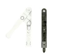 Verrou à levier 430 mm blanc FERCO G-16890-43-0-7
