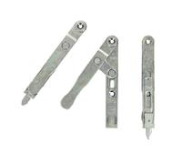 Verrou à levier 430 mm zingué FERCO G-16890-43-0-1