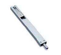 Verrou à levier Titan alu Blanc L.140 x Larg.22 x ép.8 mm FAPIM pour porte lourde - 3722A