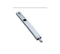 Verrou à levier Titan alu Noir L.140 x Larg.22 x ép.8 mm FAPIM pour porte lourde - 3722A