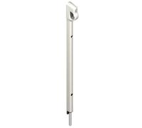 Verrou applique Danaos boucle 281 mm blanc LA CROISEE DS DS6362-036
