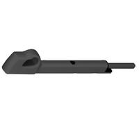 Verrou applique Danaos boucle 536 mm noir LA CROISEE DS DS6360-013