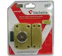 VACHETTE Verrou Autom.Cyclop2 sans Cylindre 6766V/SC