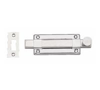 Verrou automatique de meuble 987 - Longueur tige 180mm VACHETTE