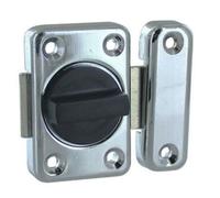 Vachette Verrou automatique RX chromé 38 mm
