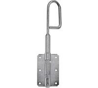 Verrou baïonnette Ø16 L.300 TORBEL zingué HQ - 9516302 Zingué G