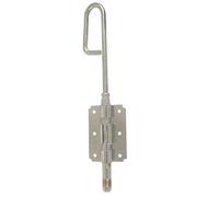 Verrou baïonnette à visser inox AFBAT - Dim (mm): Ø14x400