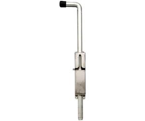 Verrou baïonnette boîtier inox | Verrou baïonnette boîtier inox