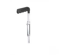Mantion - Verrou a souder - Ø mm.16 - Long. mm.500 -
