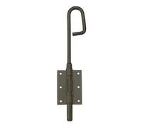 Jardinier Massard – Verrou baïonnette standard M-501402 – Ø 14 x 400 mm – zinc noir