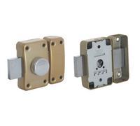 Verrou bouton CITY ART 25 - 1002