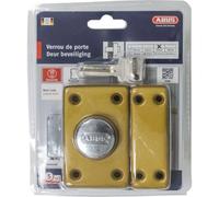 Verrou bronze avec cylindre 45 mm - Abus