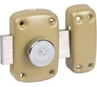 Verrou Cyclop Bouton Sécurité Intérieure, Installation Facile - Assa Abloy
