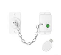 Verrou d'armoire à empreintes digitales en acier pour 5s Type-C Empreinte | Noyau en acier 304, boîtier ABS, construction, reconnaissance à 360 degrés, précision d'auto-apprentissage