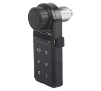 Verrou D'Armoire À Mot De Passe Électronique, Clavier À Combinaison À Code Numérique, Verrouillage Sans asier De Sécurité Intelligent Pour Tiroir De Boîte Aux Lettres Gym Spa(L = 20 Mm)