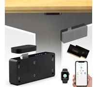 Verrou de boîte Bluetooth-RFID, électronique, sécurisé pour les enfants, 1 pièce