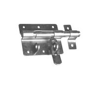 - Verrou de box 14 mm avec porte cadenas