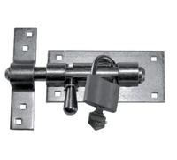 Verrou de box pour cadenas Fort 16 BOURG MERMIER - 467163