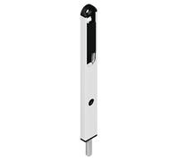 Verrou de condamnation en feuillure DATOR longueur 260mm laquée blanc RAL9010 - LA CROISEE DS - DS6840-036